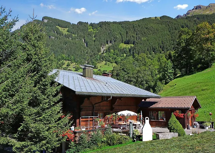 Apartment Chalet Marie Rosa-1 By Interhome