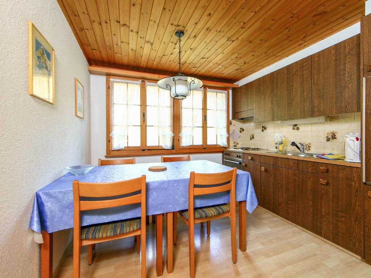 Apartmán Marie Rosa-1 By Interhome Grindelwald