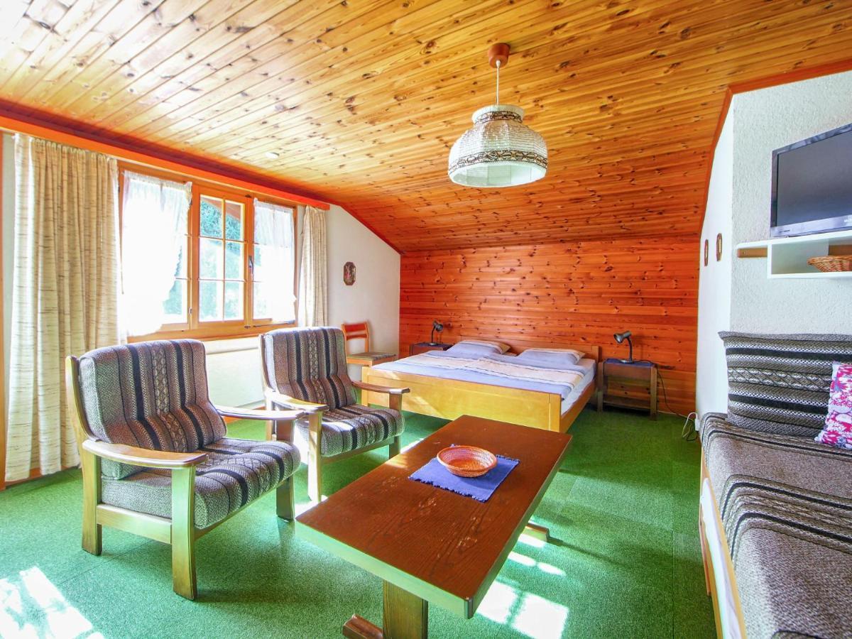 Apartment Marie Rosa-1 By Interhome *
