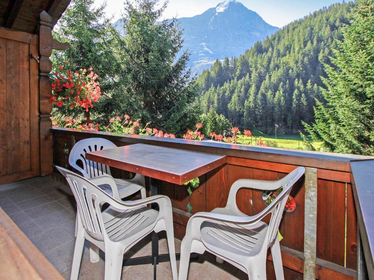 Apartmán Marie Rosa-1 By Interhome *