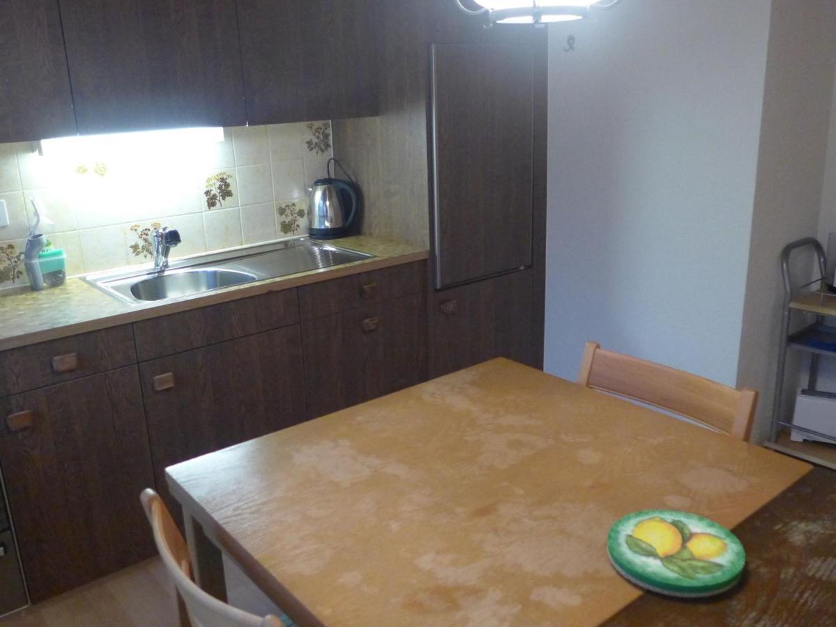 Marie Rosa-1 By Interhome Apartment Grindelwald