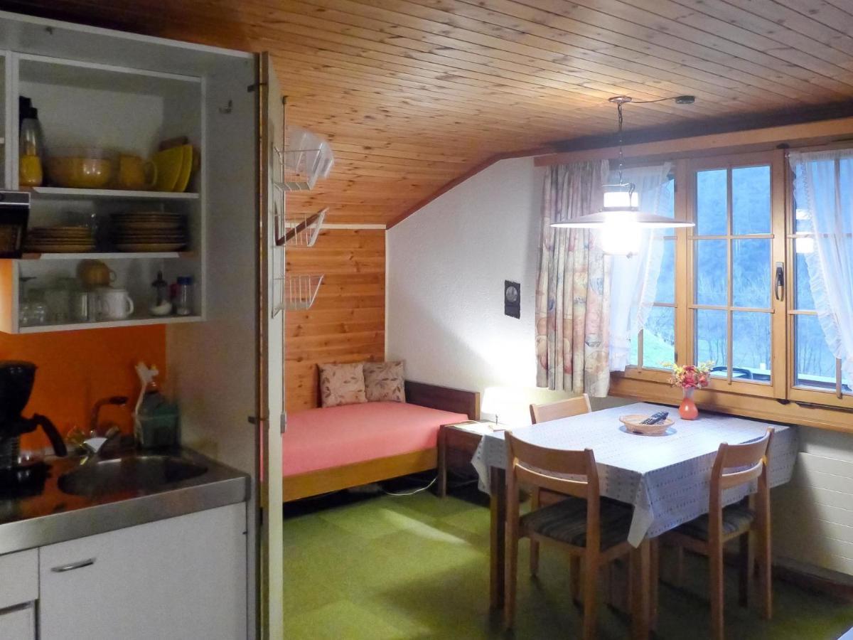Apartmán Marie Rosa-1 By Interhome