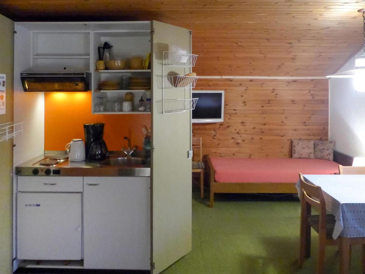 Marie Rosa-1 By Interhome Apartment Grindelwald