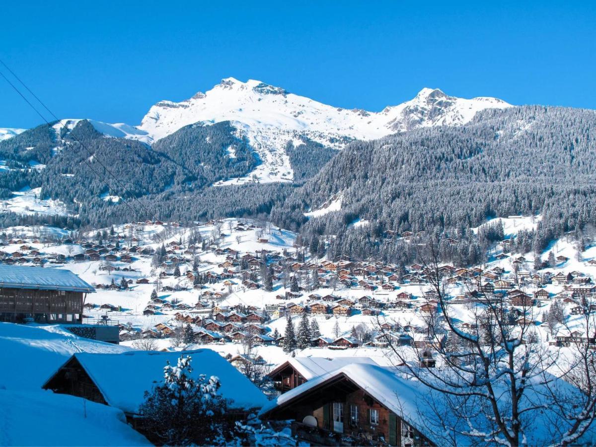 Marie Rosa-1 By Interhome Grindelwald