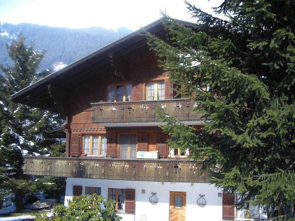 Apartmán Marie Rosa-1 By Interhome