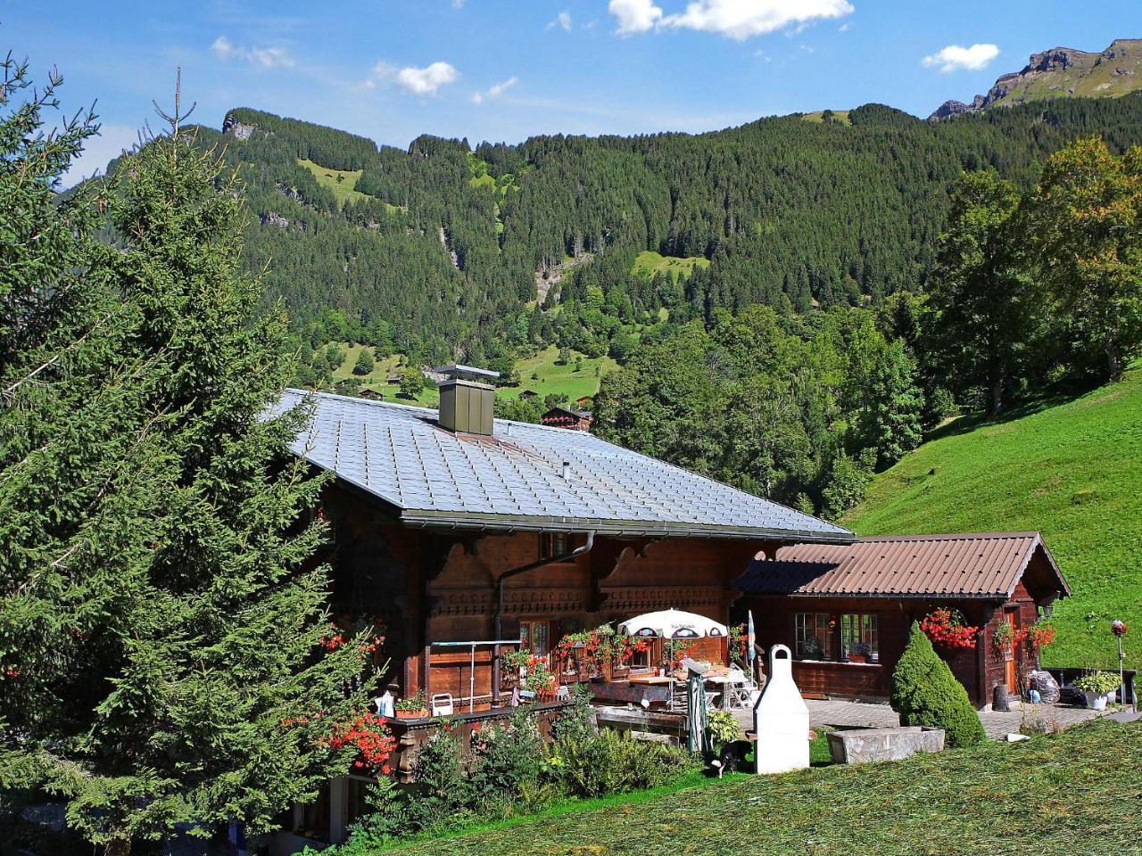 Marie Rosa-1 By Interhome * Grindelwald