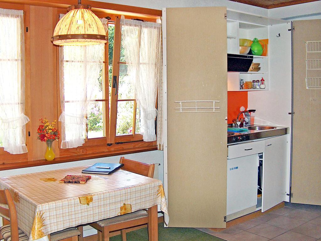 Marie Rosa-1 By Interhome * Grindelwald